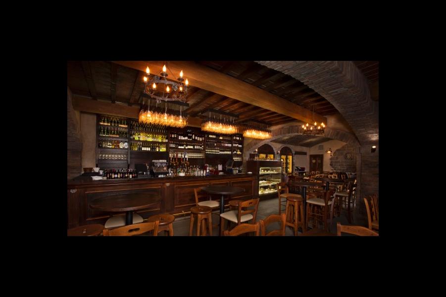 Tutto Gusto Wine Cellar