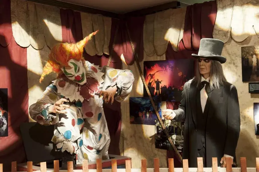 Universal Orlando's Horror Make-Up Show