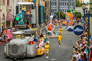 Universal's Superstar Parade™