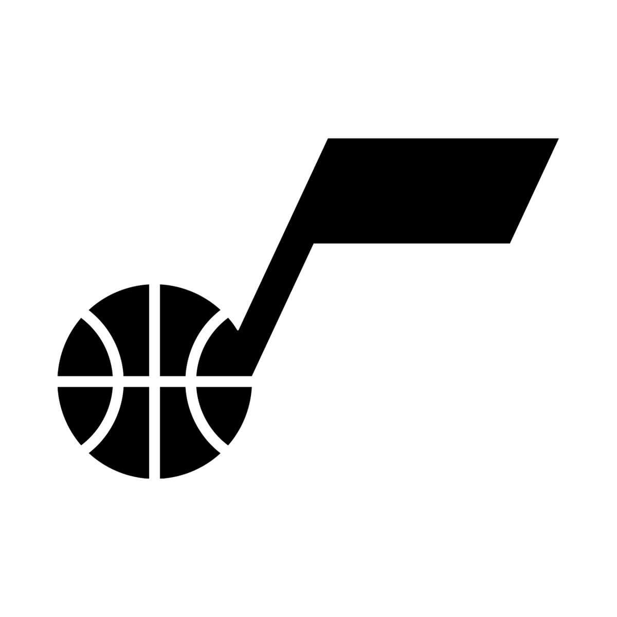 Utah Jazz Logo