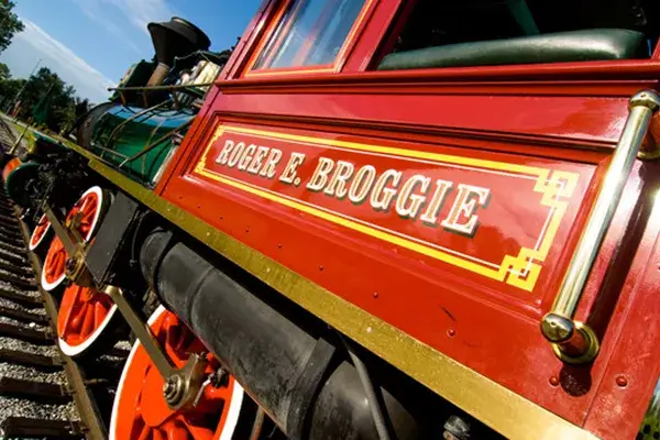 Walt Disney World® Railroad (Fantasyland)
