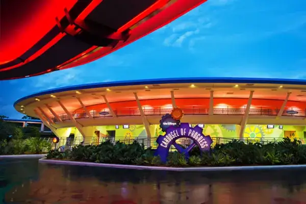 Walt Disney's Carousel of Progress