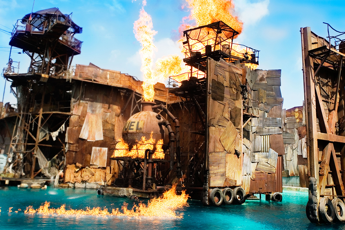 WaterWorld®