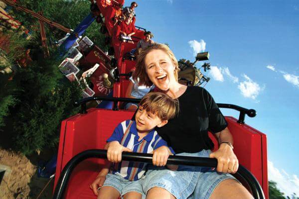 Woody Woodpecker's Nuthouse Coaster®