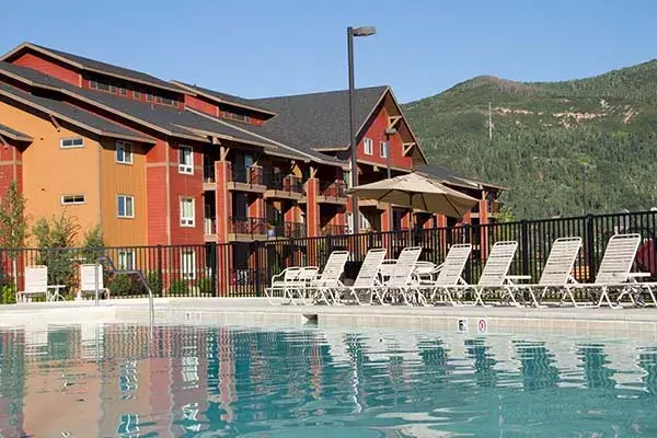 pool