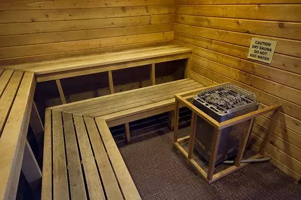 sauna 