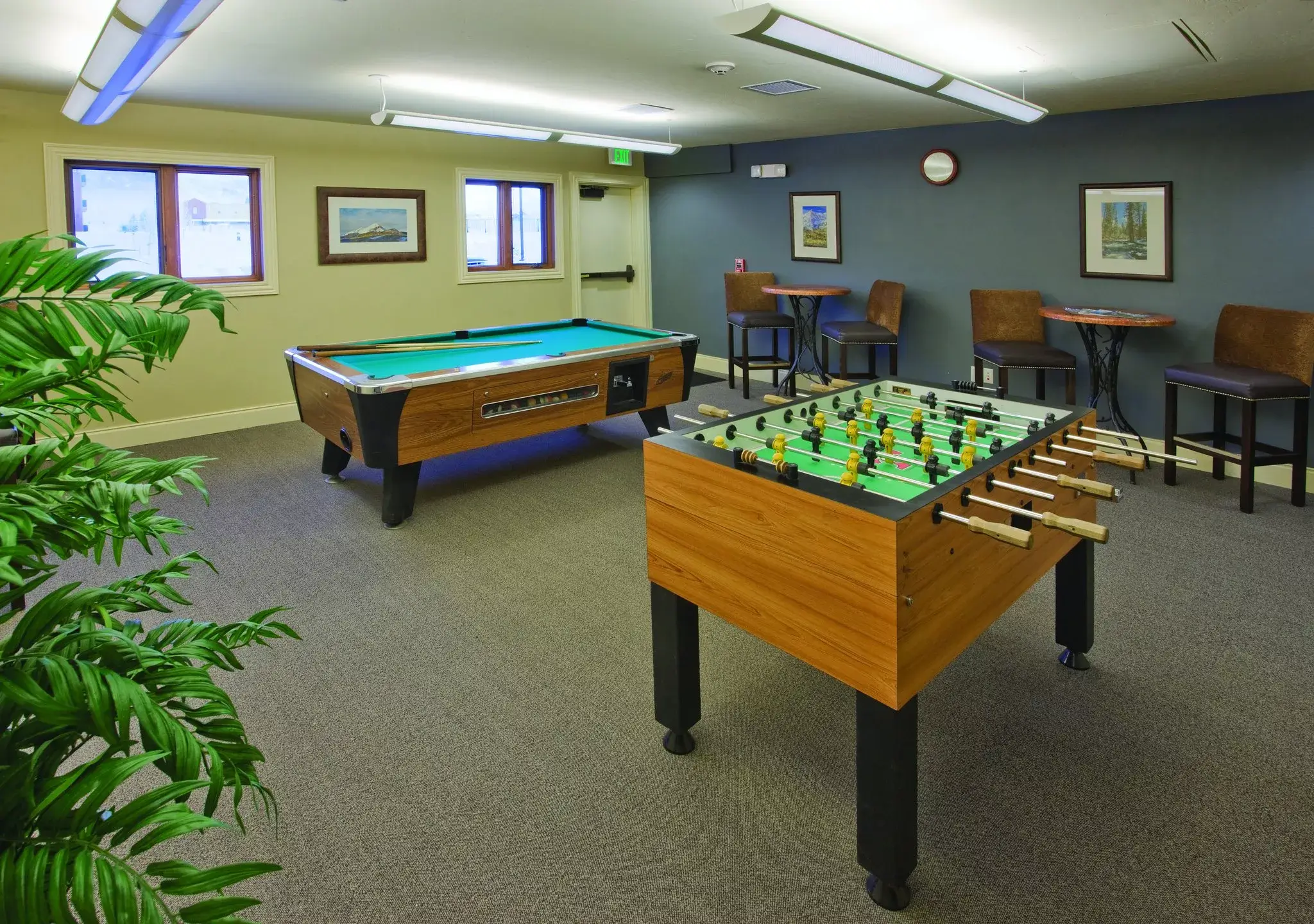 gameroom