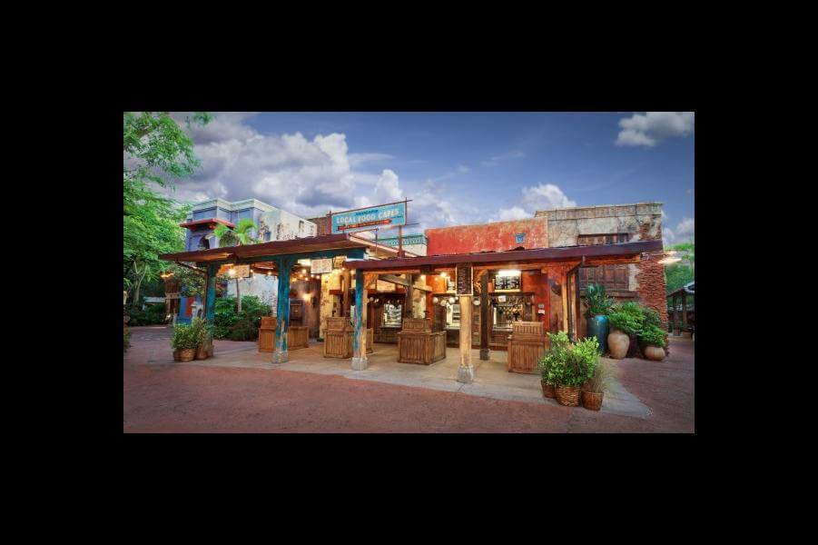 Yak & Yeti™ Local Food Cafes