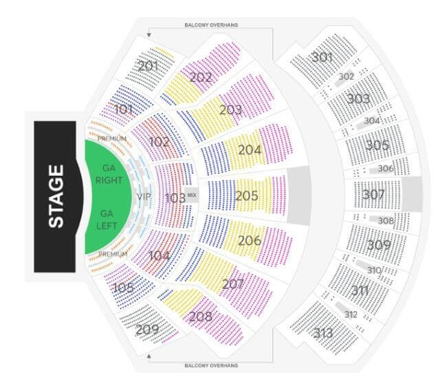 Black Eyed Peas 3008 Las Vegas Residency Tickets Black Eyed Peas