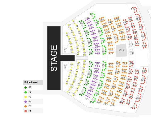 Piff The Magic Dragon Show Tickets - Piff The Magic Dragon Show Show