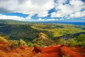 Waimea Canyon & Koke'e Adventure Tour Ticket
