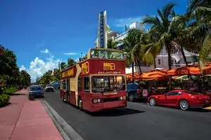 Big Bus Miami Hop-On, Hop-Off Tour: 48-Hour Essential Ticket