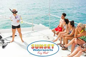 Sunset Watersports: Snorkeling Tour