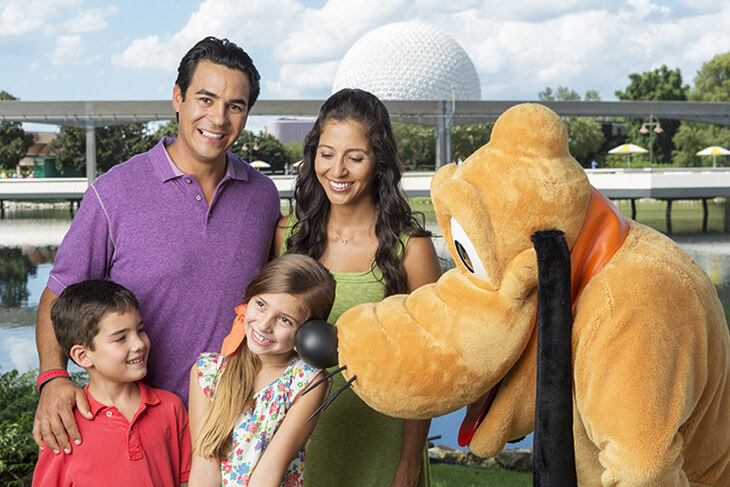5-Day Disney Theme Park Base Ticket with Water Park and Sports Option