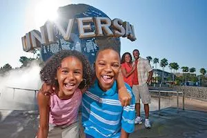 Universal 5-Day Park-to-Park Dated Ticket