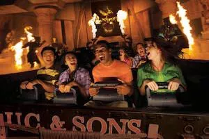Universal 3-Day (Base) Ticket + 2 Days FREE (PROMO)