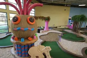 Crave Golf Club: Play 1 Course Ticket