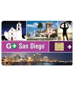 San Diego All-Inclusive Pass by Go City - 1 Day Pass
