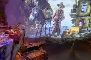 Treasure Hunt: The Ride: Unlimited Rides + Power Up Token Ticket