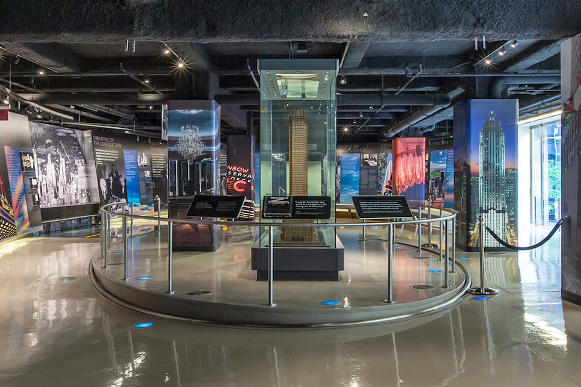 Rockefeller Center tickets discount New York City Undercover Tourist